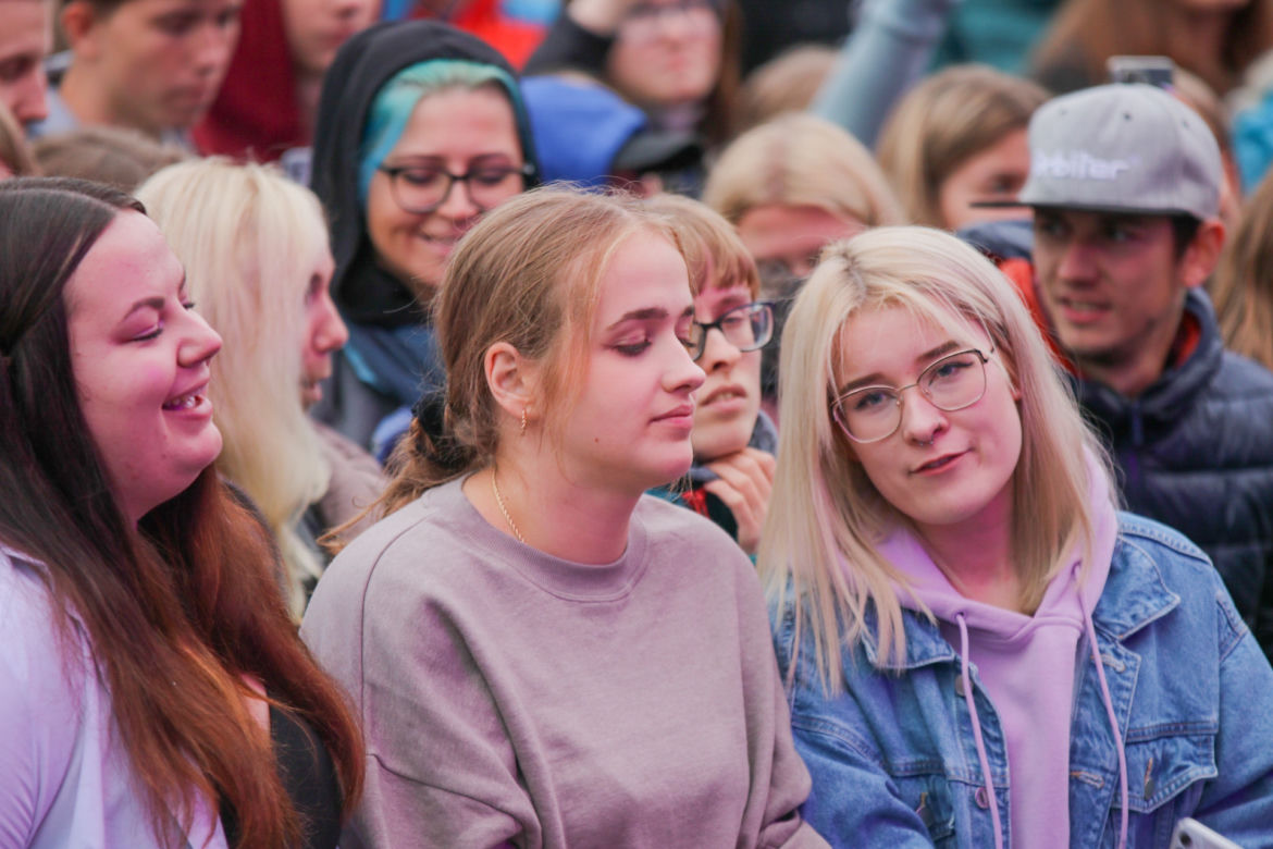 Sosnowiec Eska Fun Festival 2022. Zdjęcia z soboty