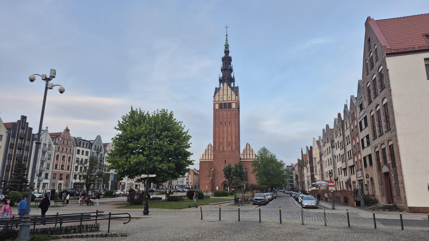 Odwiedziłam najstarsze miasto w woj. warmińsko-mazurskim. To miejsce mnie zachwyciło