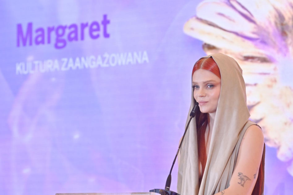 Margaret kiedyś i dziś. Tak na przestrzeni lat zmieniała się autorka hitu "Thank You Very Much"