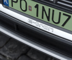 Audi e-tron Sportback S Line 55 quattro 