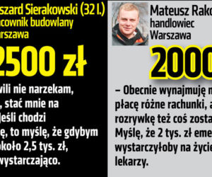 Młodzi marzą o godnej emeryturze
