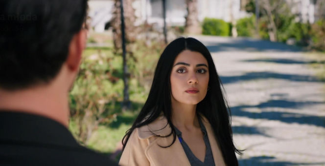 Panna młoda odc. 58. Cihan, Hancer