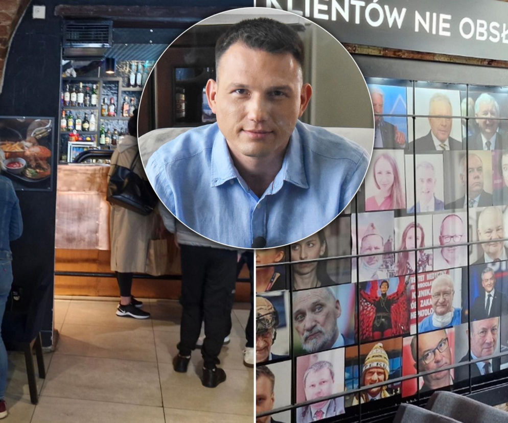 Pub Mentzen na ustach całej Polski. Byliśmy w środku