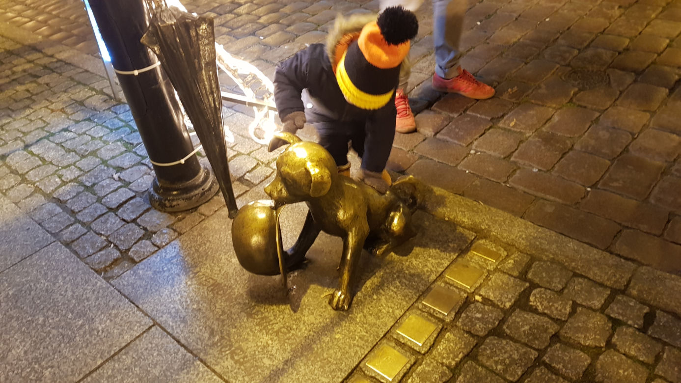 Jarmark Bożonarodzeniowy w Toruniu