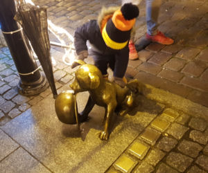 Jarmark Bożonarodzeniowy w Toruniu
