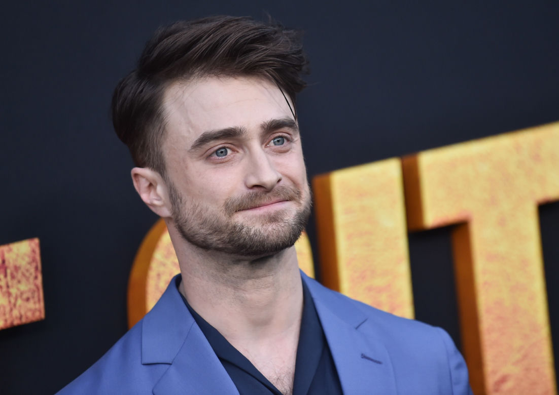  Harry Potter zostanie tatą? Jego dziewczyna już nie kryje brzuszka!