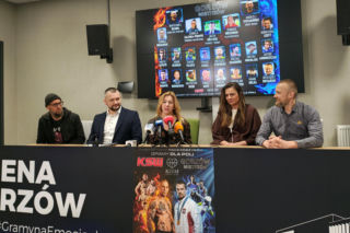 Kto lepszy? Mistrzowie KSW, czy gorzowscy mistrzowie sportu? 