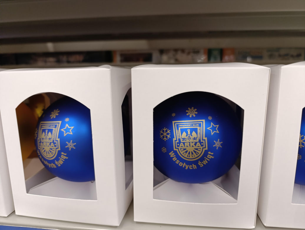 Arka Gdynia święta