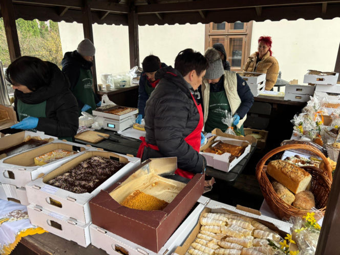 Jarmark Wielkanocny w Miasteczku Galicyjskim