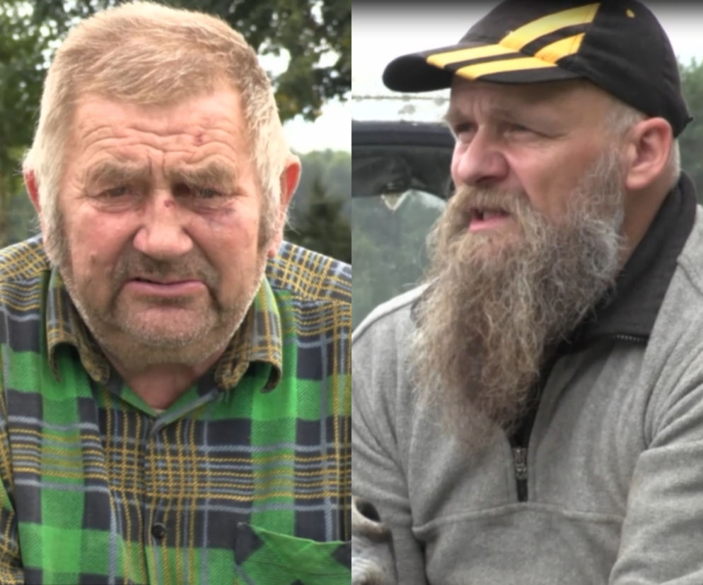 Rolnicy. Podlasie. Donosy na Gienka z Plutycz? Maciek z Kundzicz ma na to radę