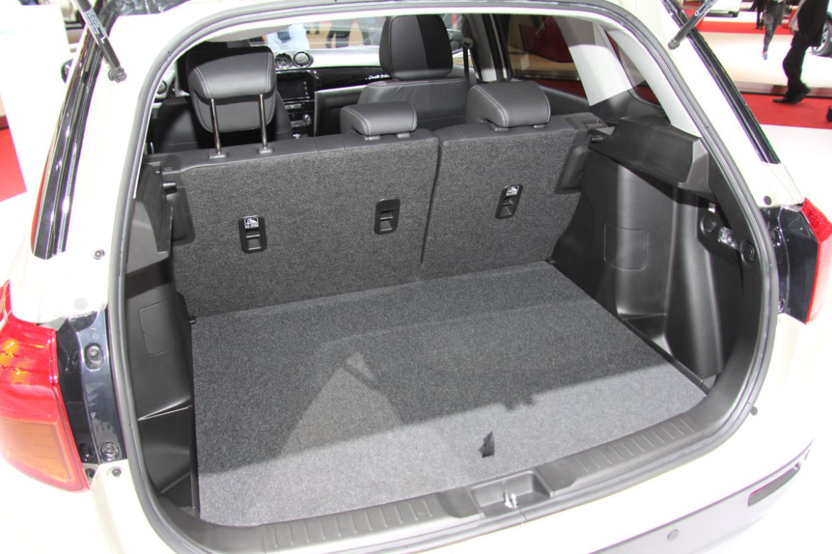 Suzuki Vitara