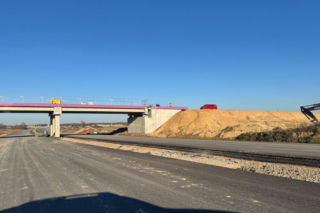 Budowa S19 Malewice-Chlebczyn