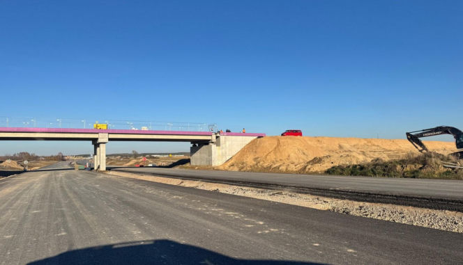 Budowa S19 Malewice-Chlebczyn