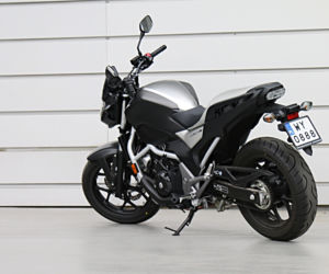 Honda NC750S DCT