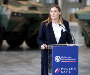 Poradziła sobie z SAFE. Aktualnie Tusk szykuje dla niej kluczowy gabinet