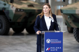 Poradziła sobie z SAFE. Aktualnie Tusk szykuje dla niej kluczowy gabinet
