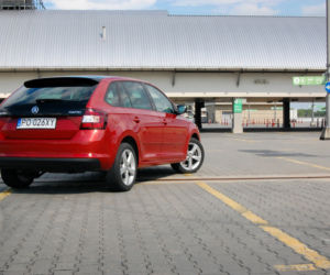 Skoda Rapid Spaceback