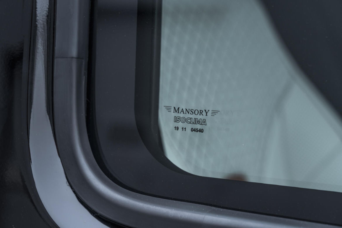 Mansory Mercedes-AMG G 63 Armored