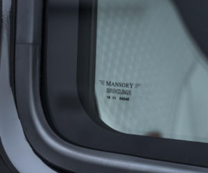 Mansory Mercedes-AMG G 63 Armored