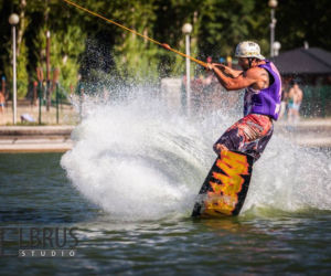 International Wakeboard Championships - Wake Fighters