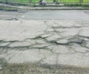 Ulica Kanał Parnicki w Szczecinie