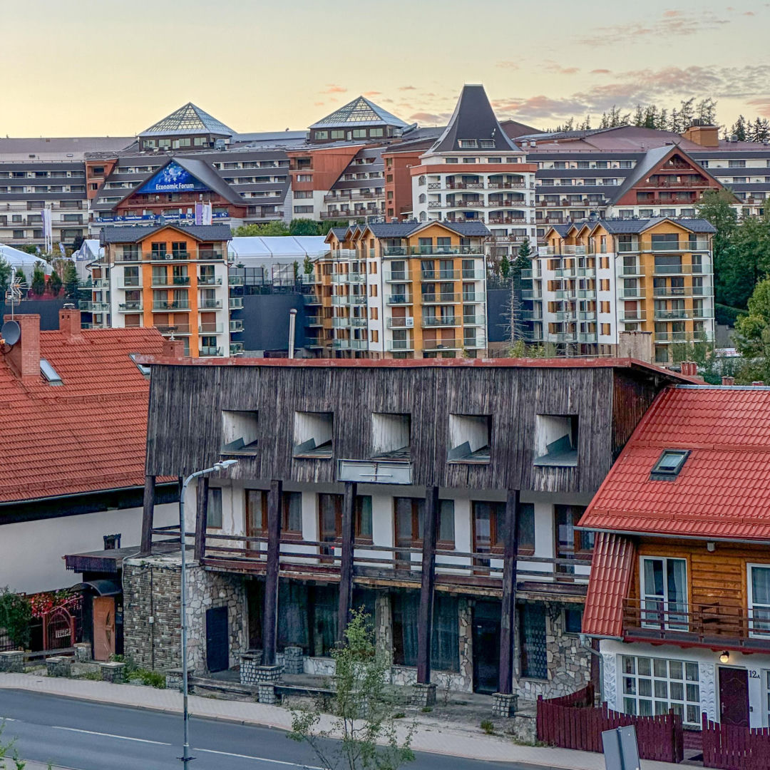 Hotel Gołębiewski w Karpaczu