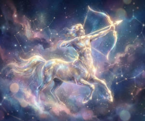 Horoskop dzienny Strzelec na 16 maja - Zejdź dziś na ziemię, a intuicja podpowie Ci najlepsze rozwiązania