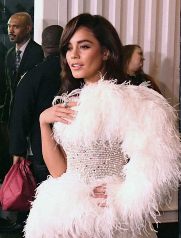 Vanessa Hudgens