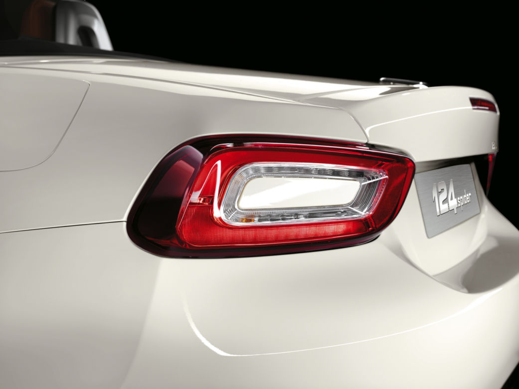 Fiat 124 Spider