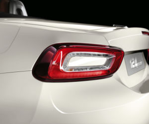 Fiat 124 Spider