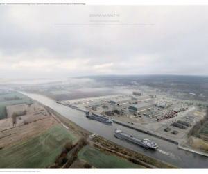 Brama na Bałtyk – wiemy jak będzie wyglądała nowoczesna infrastruktura portowa w Elblągu