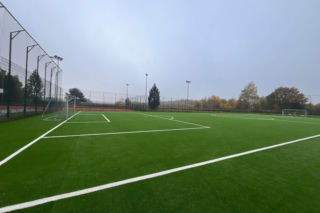 W Nowogardzie otwarto zmodernizowaną Halę Sportową