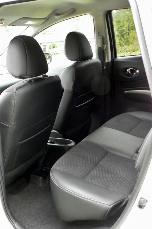 Nowy Nissan Note 1.5 dCi Tekna