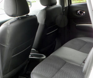 Nowy Nissan Note 1.5 dCi Tekna