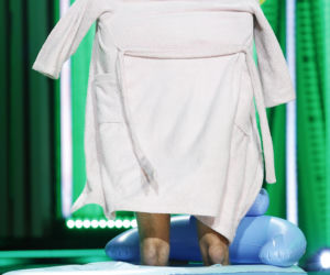 Andrzej Mierzejewski, kabaret Smile