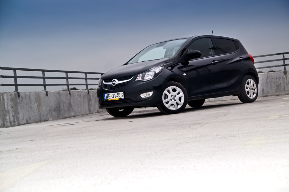 Opel Karl 1.0 Cosmo