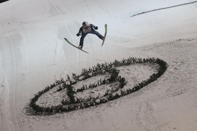 Kacper Tomasiak na T4S