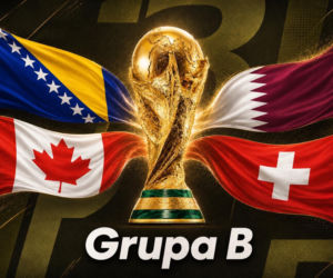 Mundial 2026 - grupa B. Tabela, wyniki i terminarz