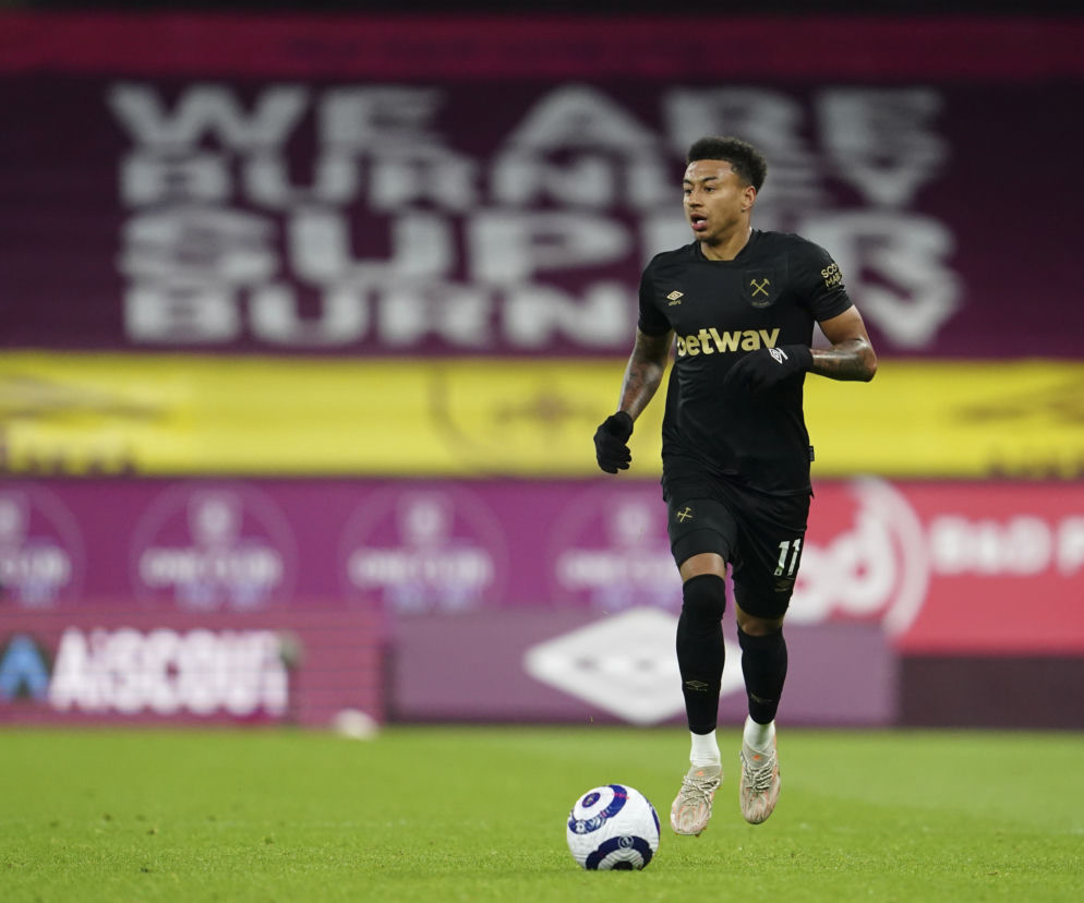 Jesse Lingard
