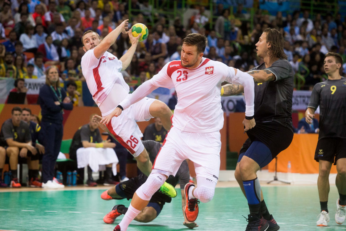 Kamil Syprzak filarem obrony
