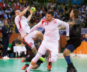 Kamil Syprzak filarem obrony