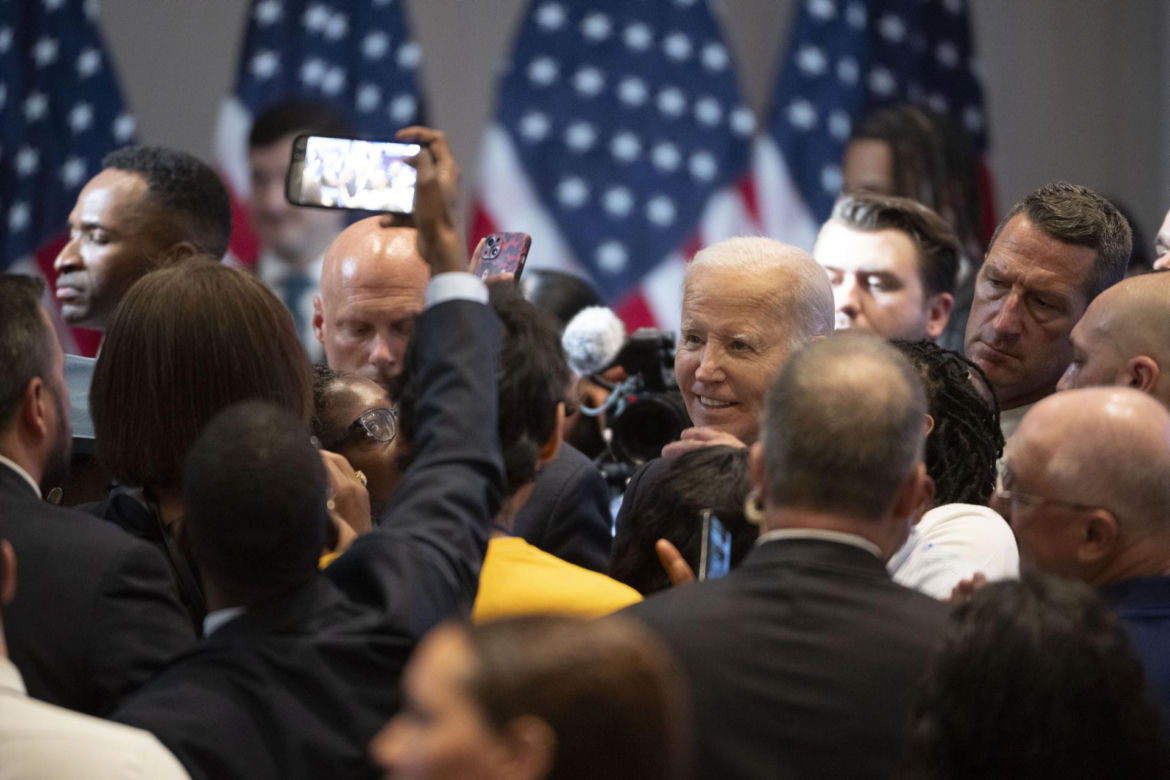 Debata Trump vs Biden