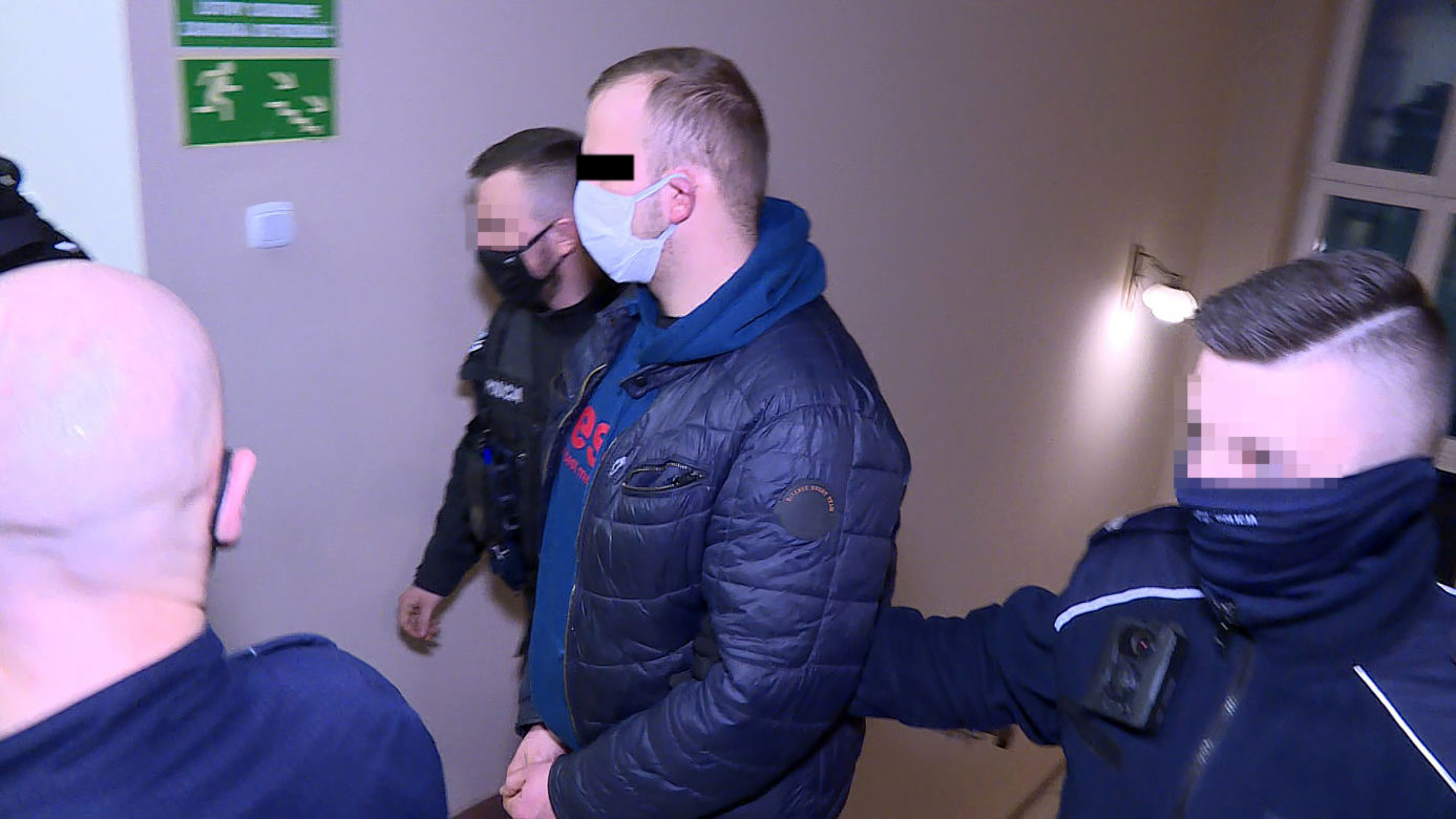 Podejrzani o zabójstwo w Pleszewie są za kratkami