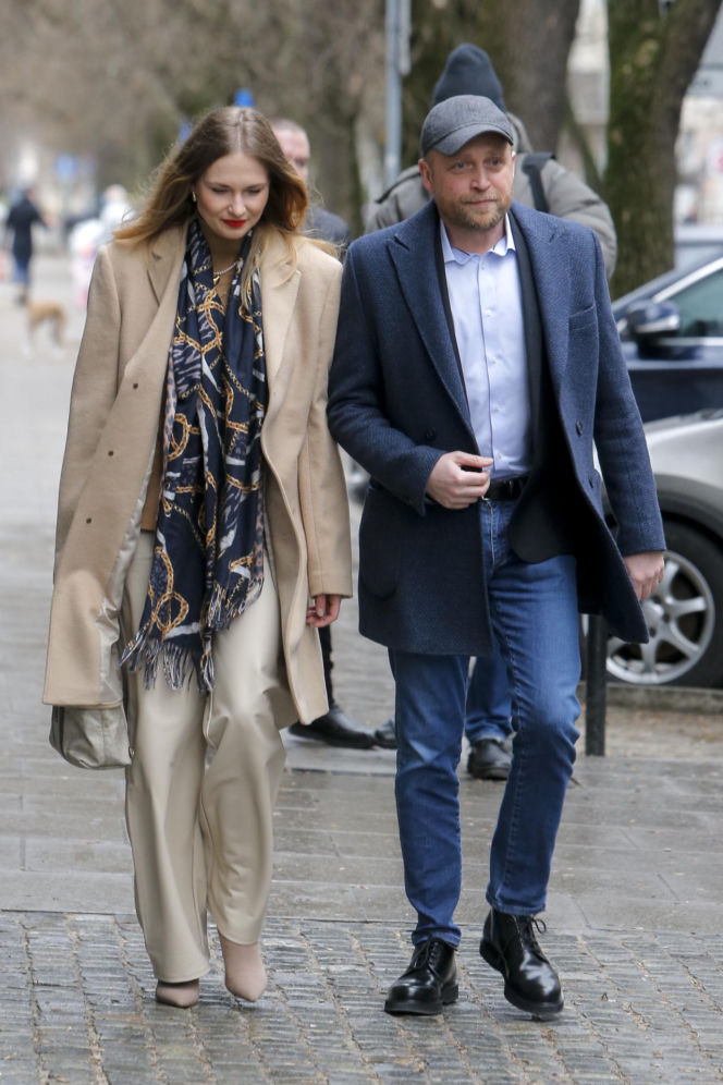 Żona Piotra Adamczyka miała groźny wypadek! Tak się skończył ich wypad na Bali