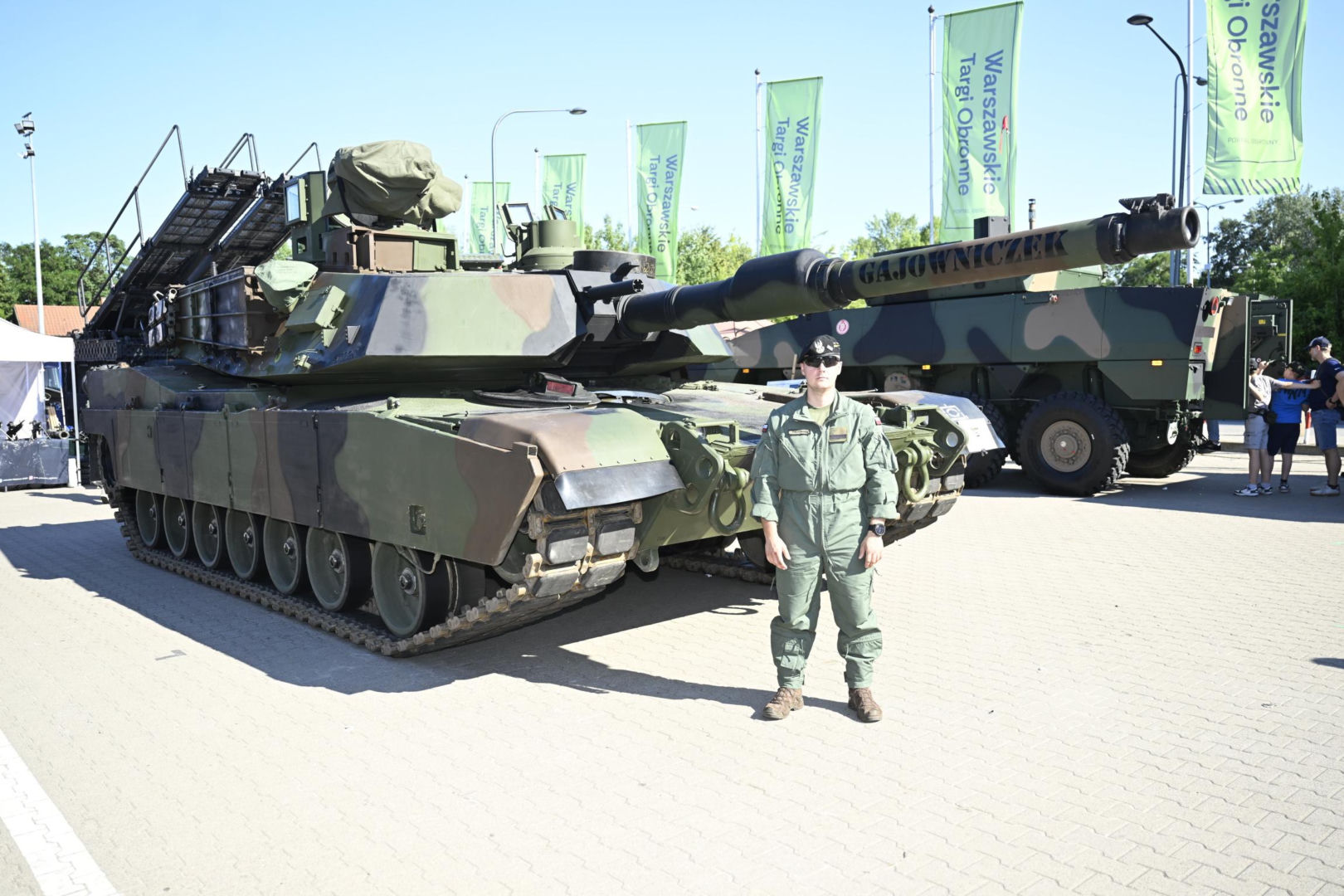 Czołg Abrams z pancerzem nie do zniszczenia