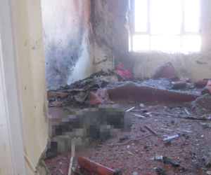 Operacja „Sledgehammer” w Afganistanie