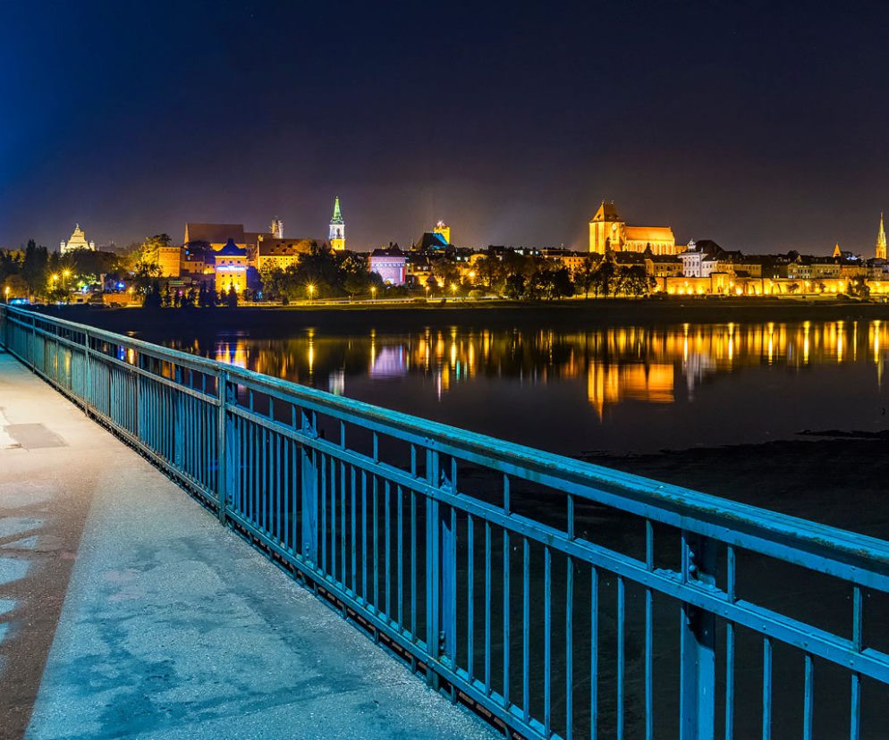 Toruń pobił rekord w dziedzinie turystyki. Piękne miasto przyciągało zwiedzających
