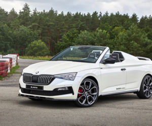 Skoda Slavia