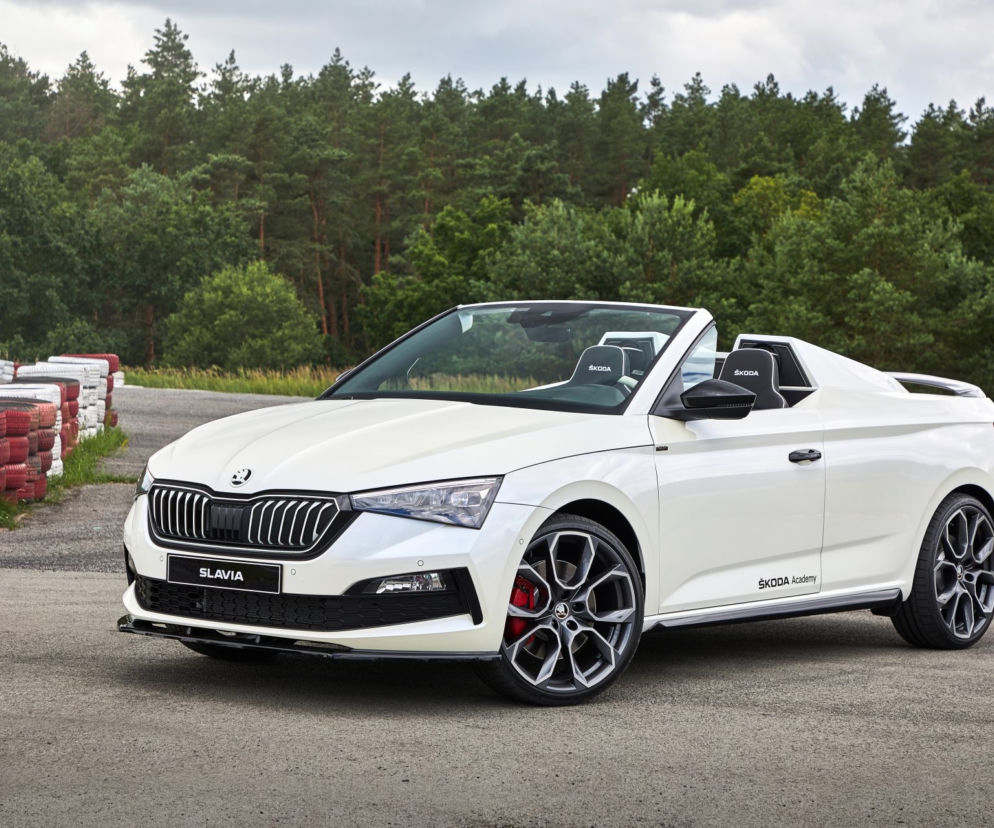 Skoda Slavia