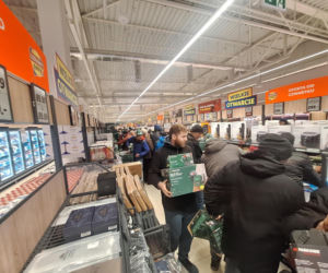 Otwarcie sklepu LiDL w Tarnowskich Górach